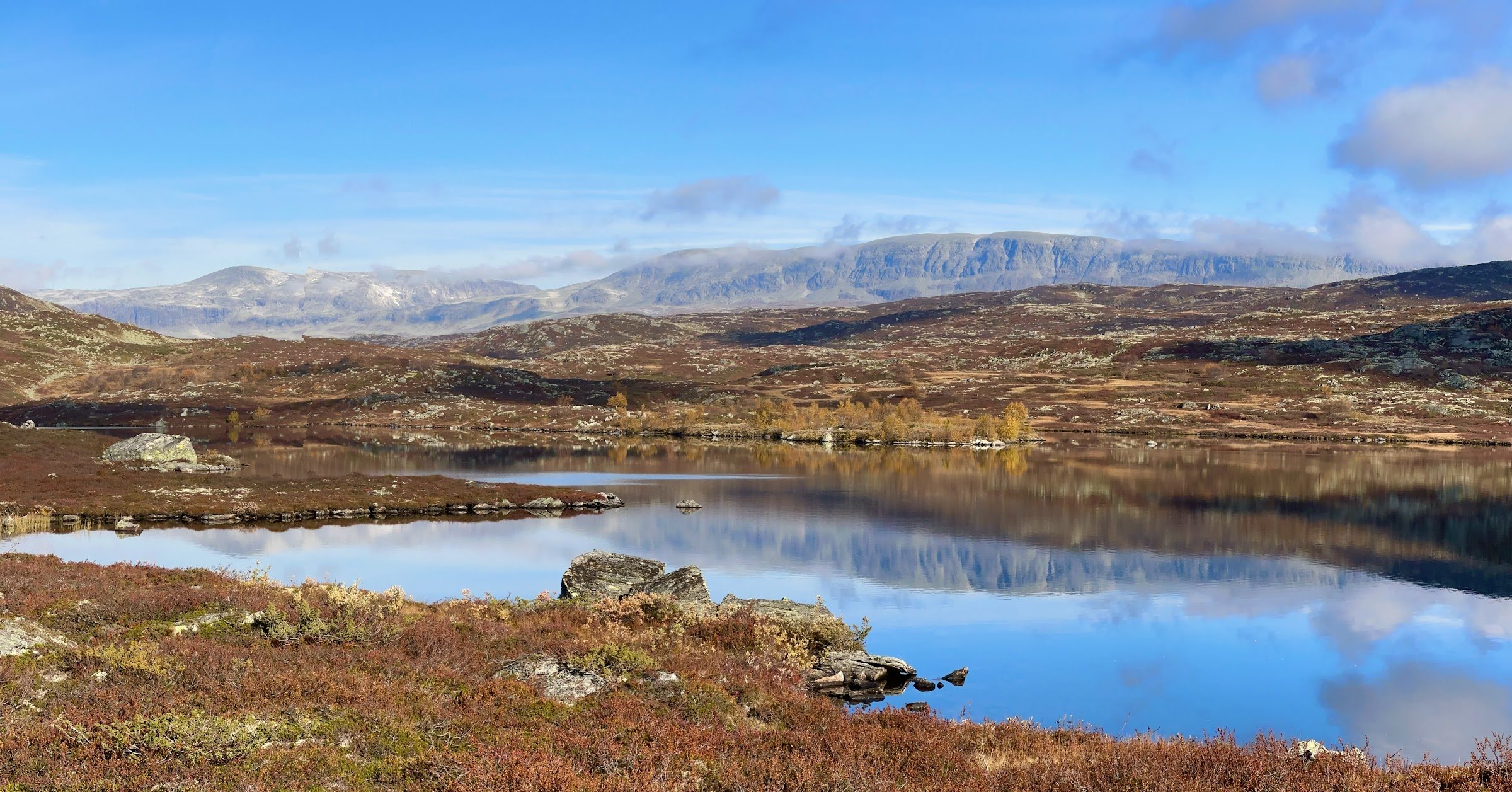 Hallingskarvet nasjonalpark